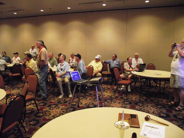 (2) 22nd Business Meeting